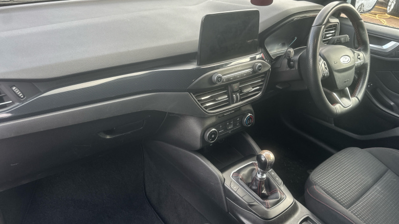 Ford Focus 1.0 EcoBoost 125 ST-Line 5dr Petrol Hatchback